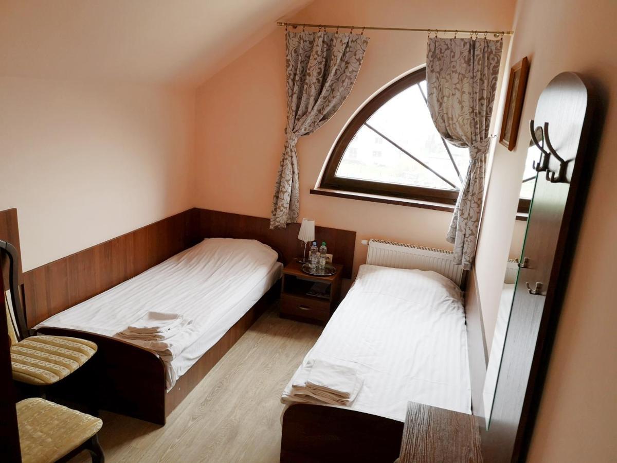 Hotel Viwaldi Baruchowo Exteriér fotografie