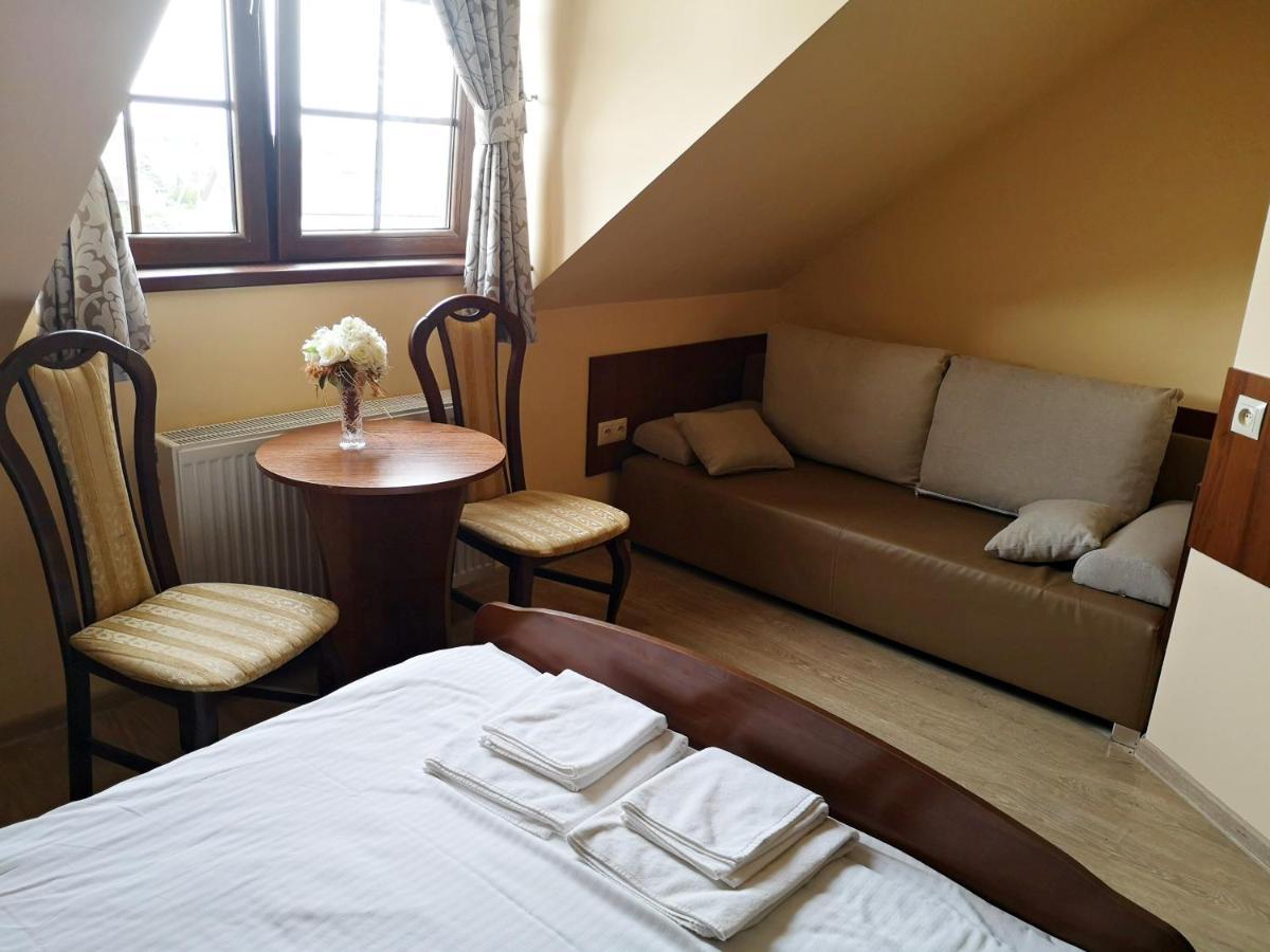 Hotel Viwaldi Baruchowo Exteriér fotografie