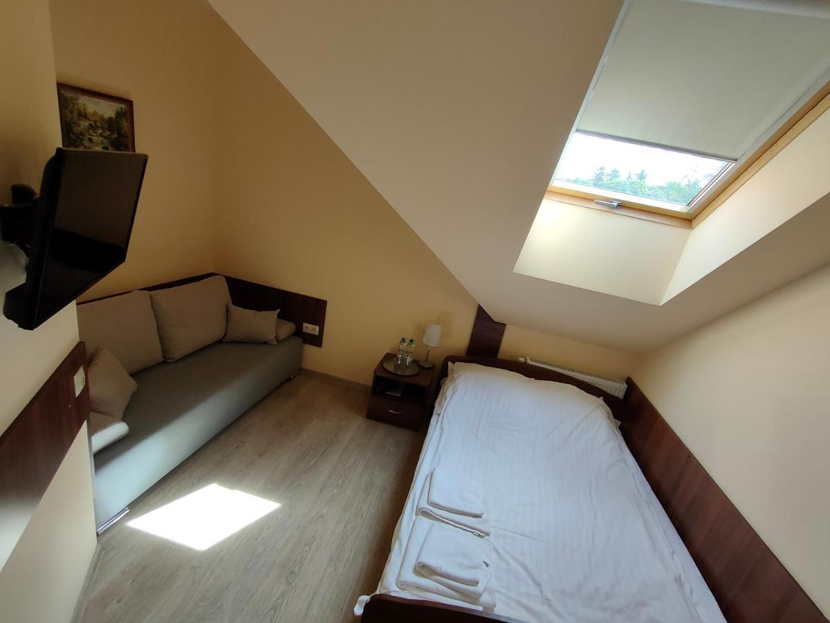 Hotel Viwaldi Baruchowo Exteriér fotografie