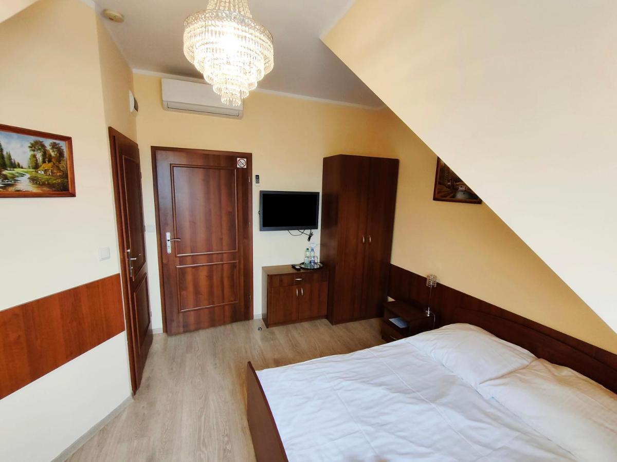 Hotel Viwaldi Baruchowo Exteriér fotografie