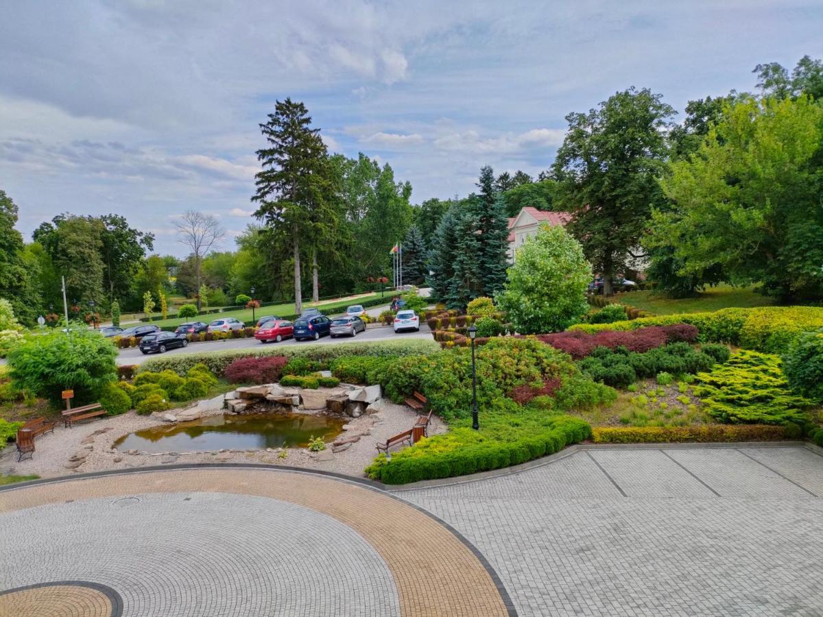 Hotel Viwaldi Baruchowo Exteriér fotografie