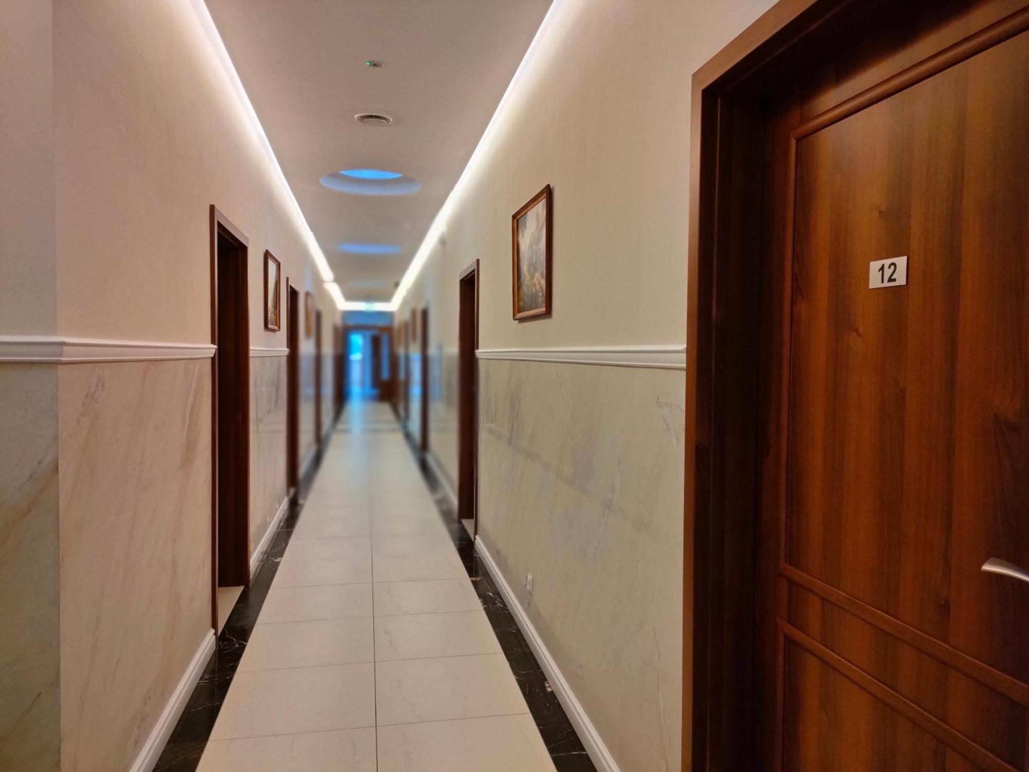 Hotel Viwaldi Baruchowo Exteriér fotografie