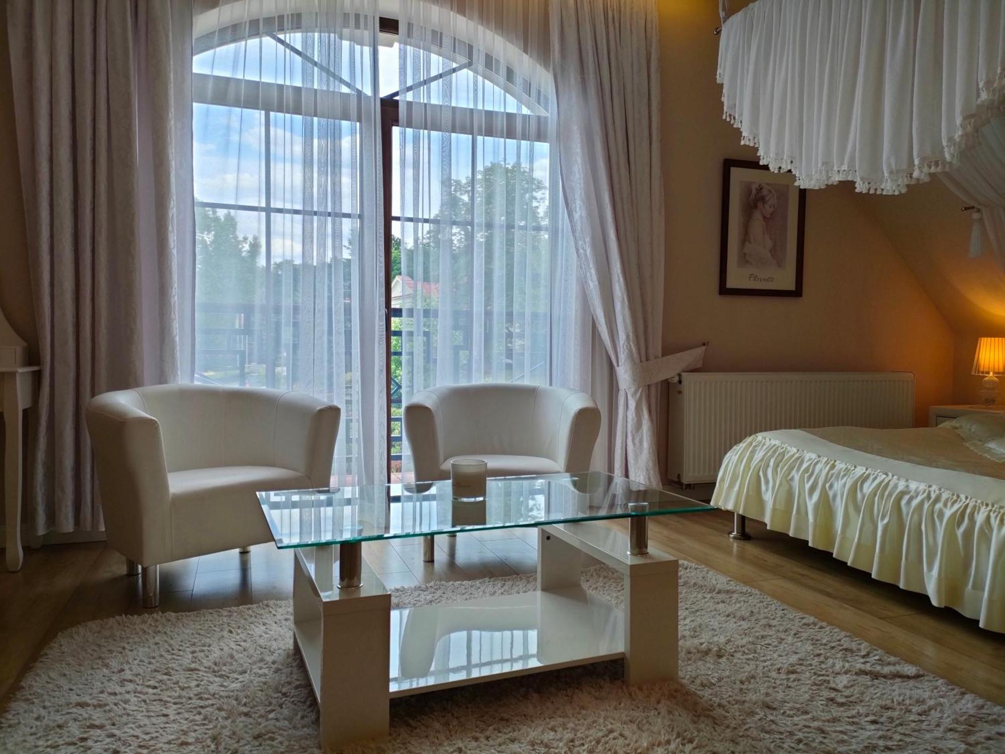 Hotel Viwaldi Baruchowo Exteriér fotografie
