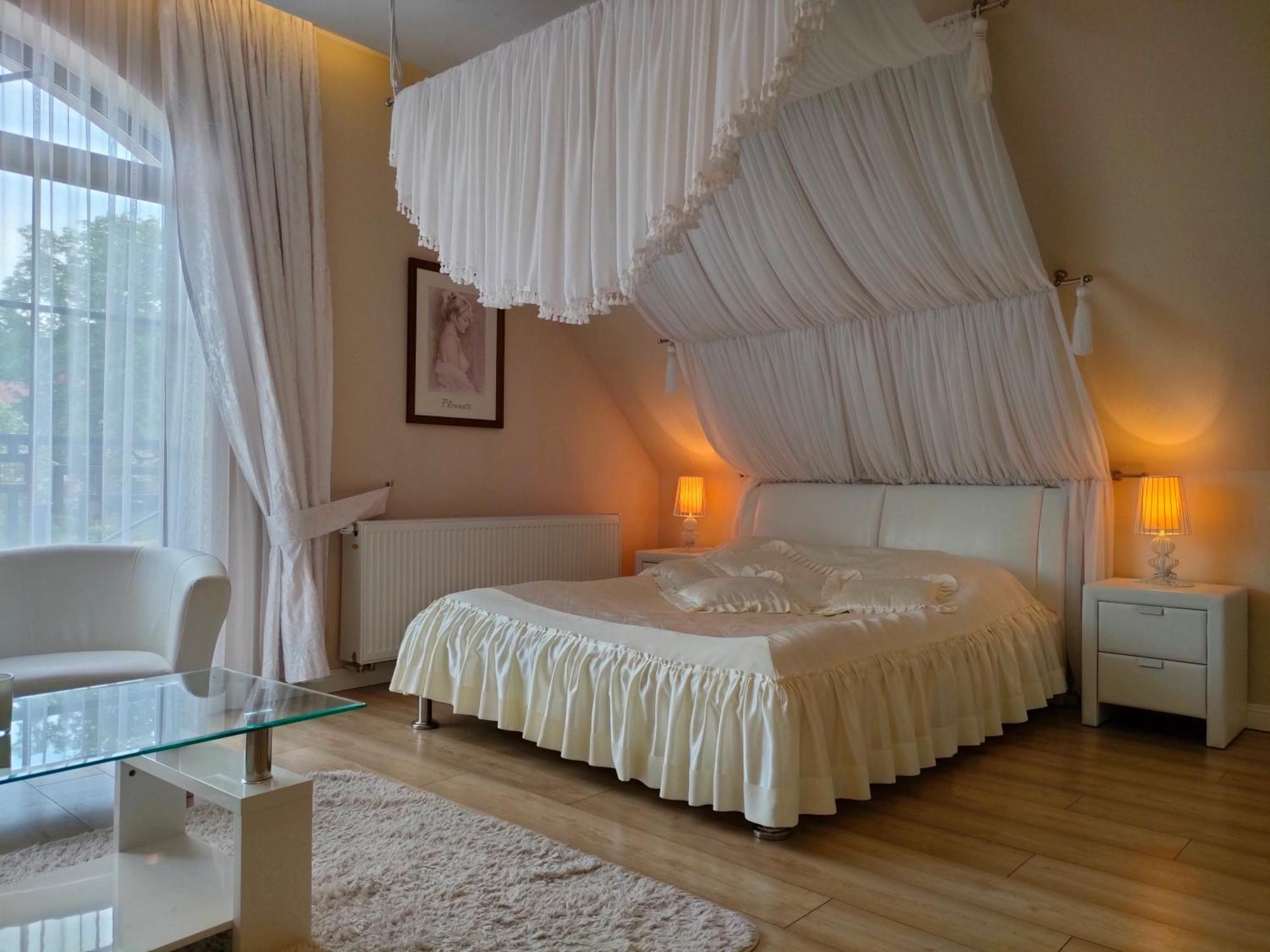 Hotel Viwaldi Baruchowo Exteriér fotografie