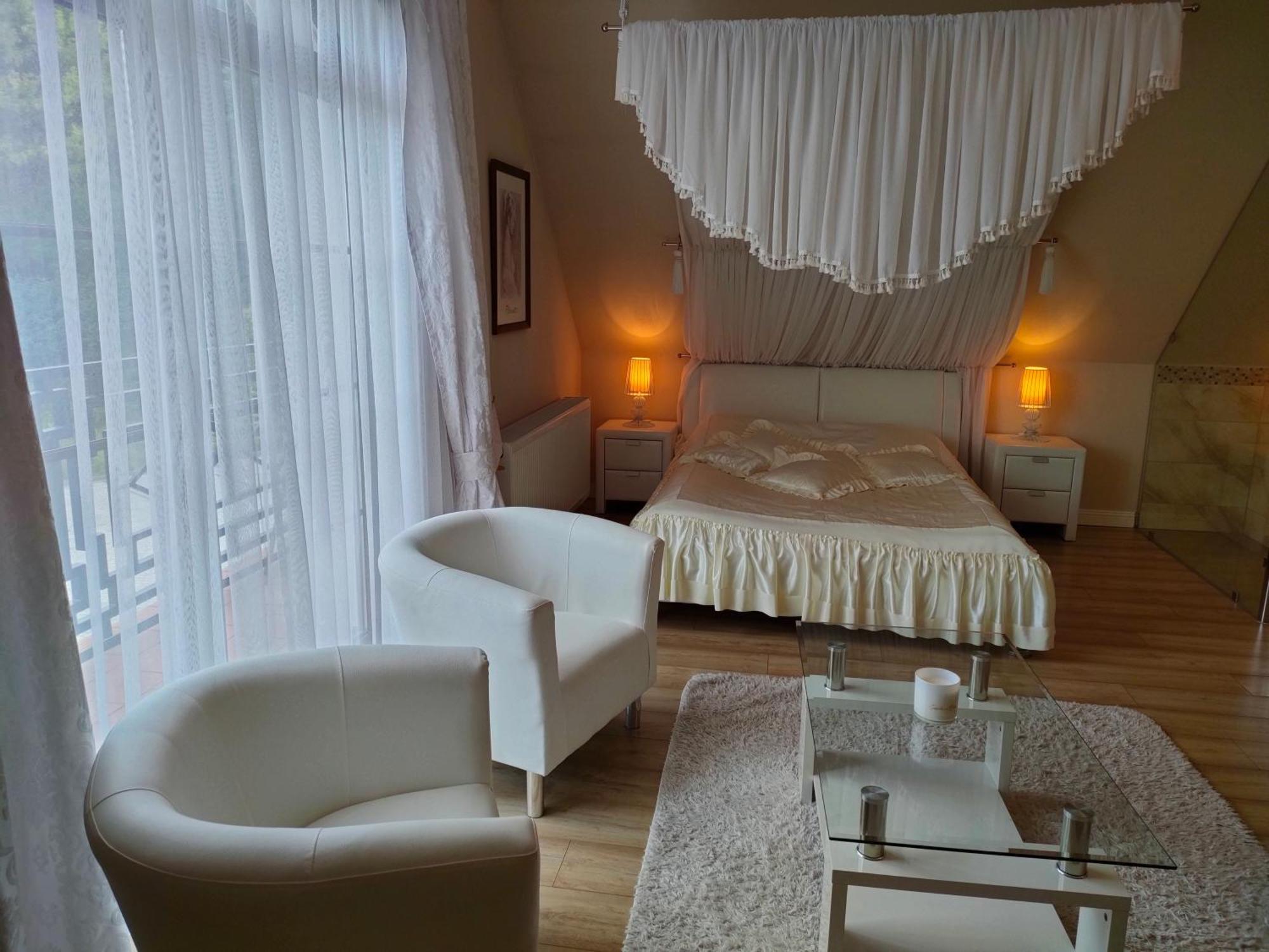 Hotel Viwaldi Baruchowo Exteriér fotografie
