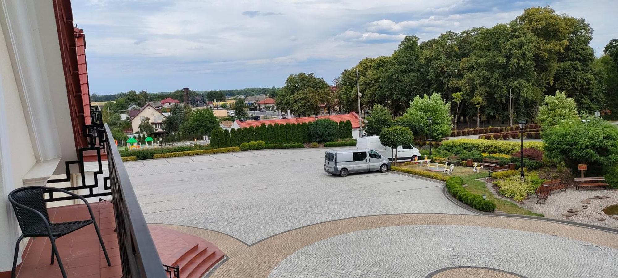 Hotel Viwaldi Baruchowo Exteriér fotografie