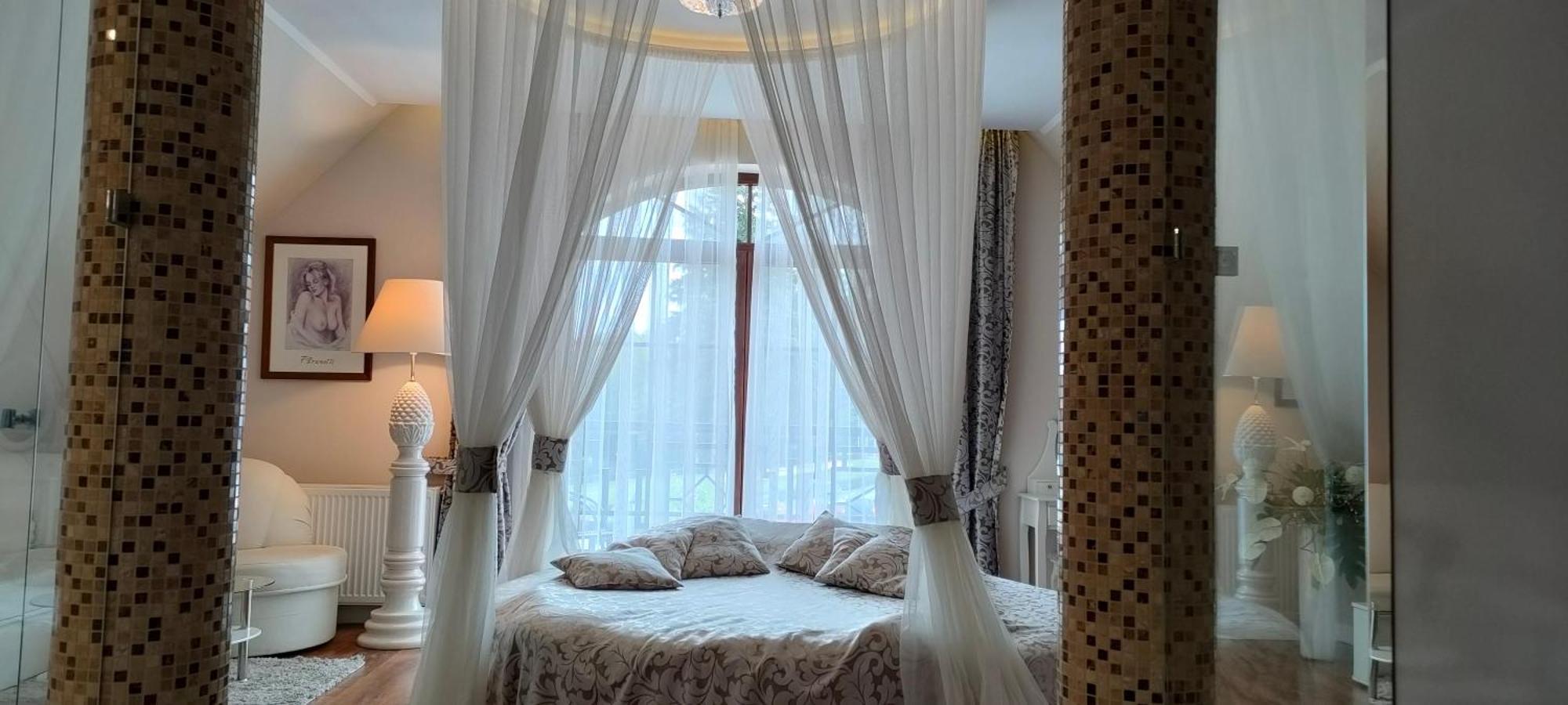 Hotel Viwaldi Baruchowo Exteriér fotografie