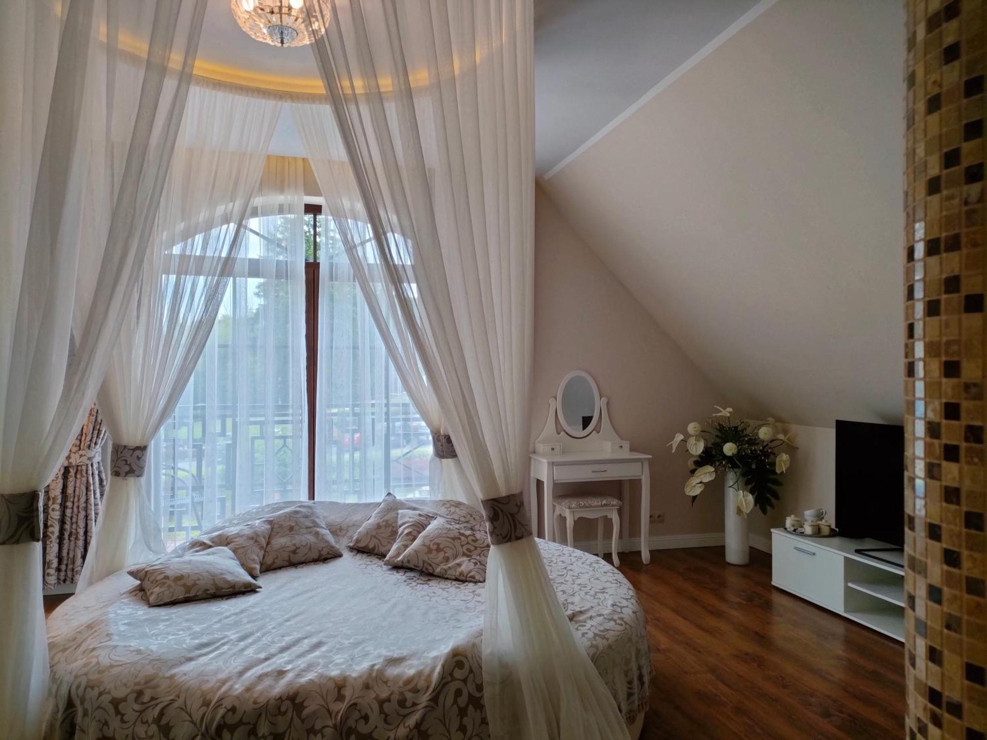 Hotel Viwaldi Baruchowo Exteriér fotografie