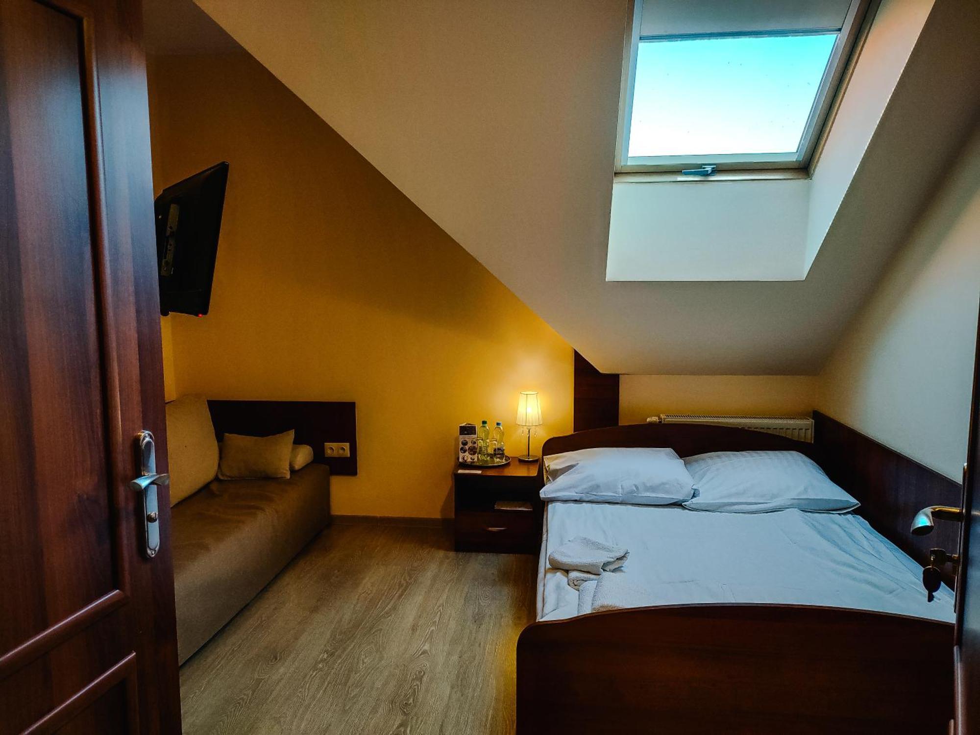 Hotel Viwaldi Baruchowo Exteriér fotografie