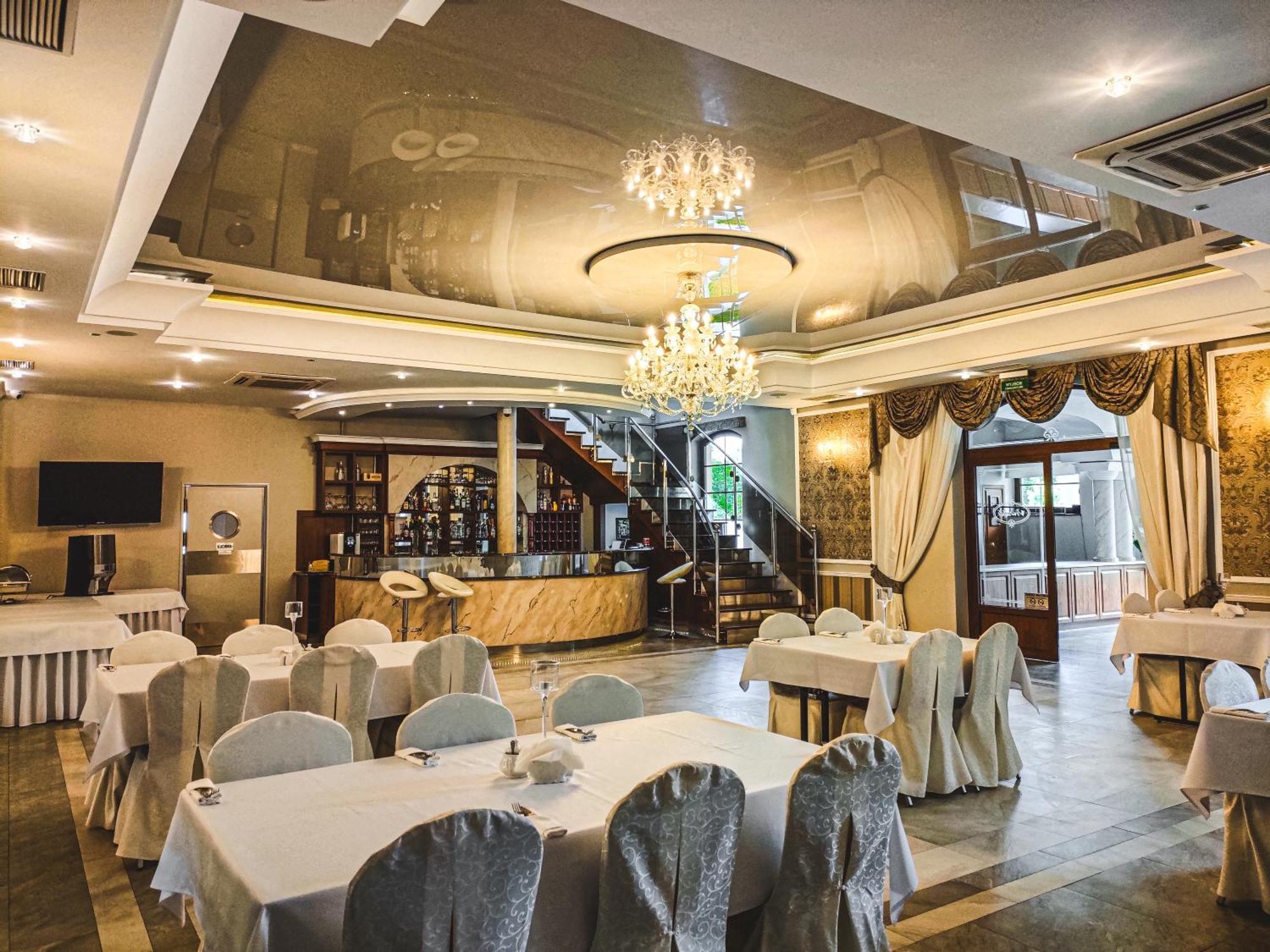 Hotel Viwaldi Baruchowo Exteriér fotografie
