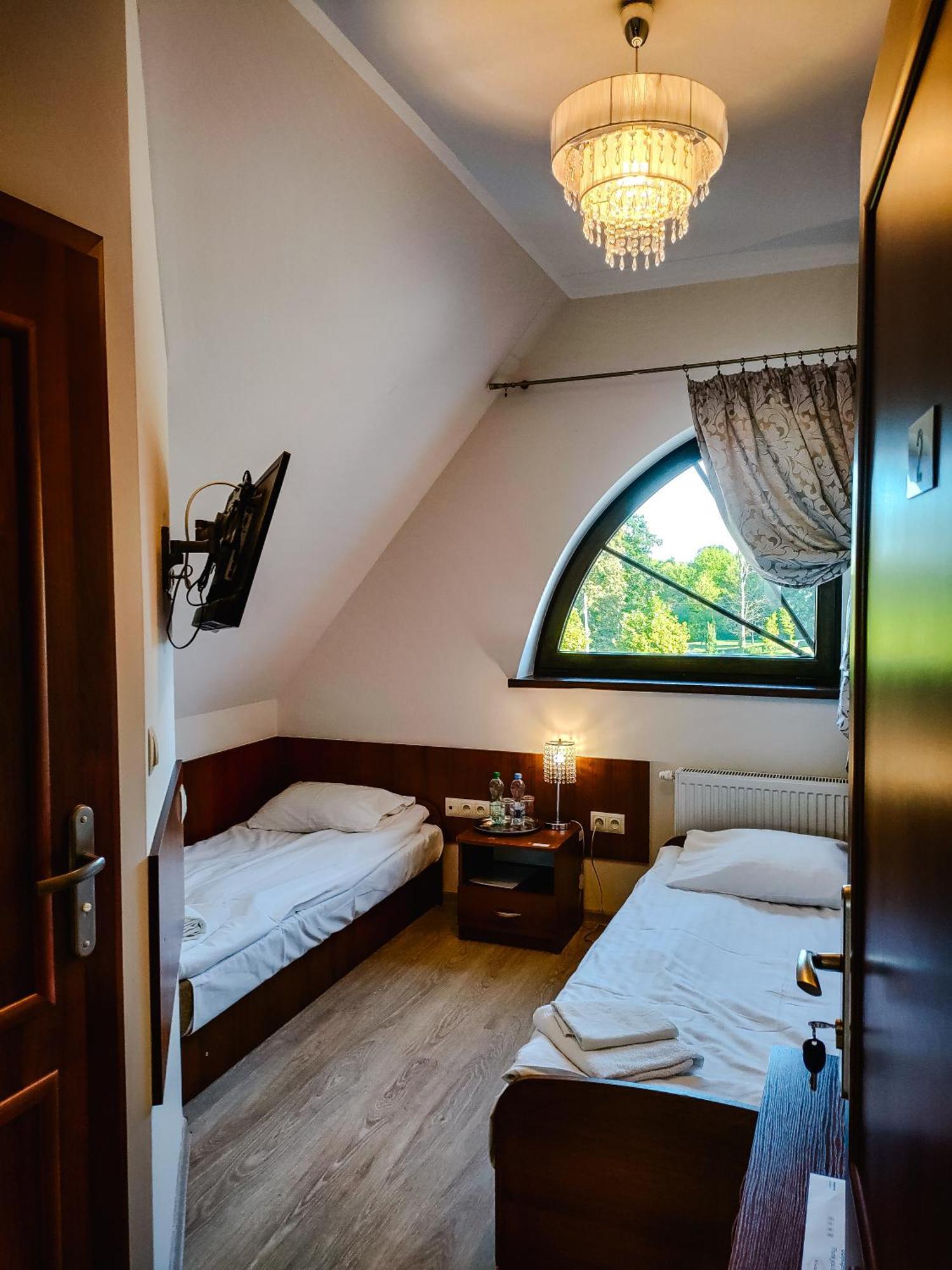 Hotel Viwaldi Baruchowo Exteriér fotografie
