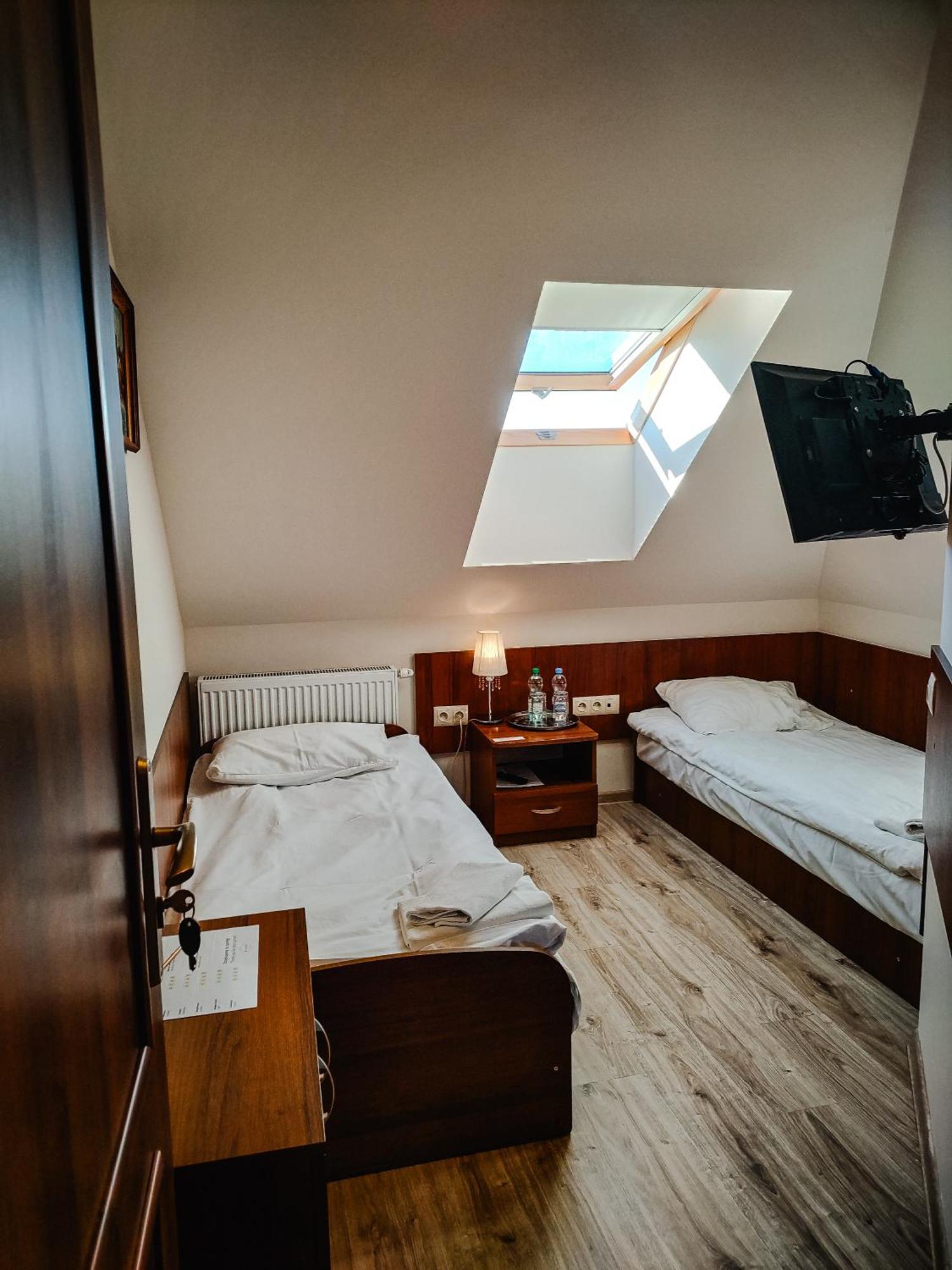 Hotel Viwaldi Baruchowo Exteriér fotografie