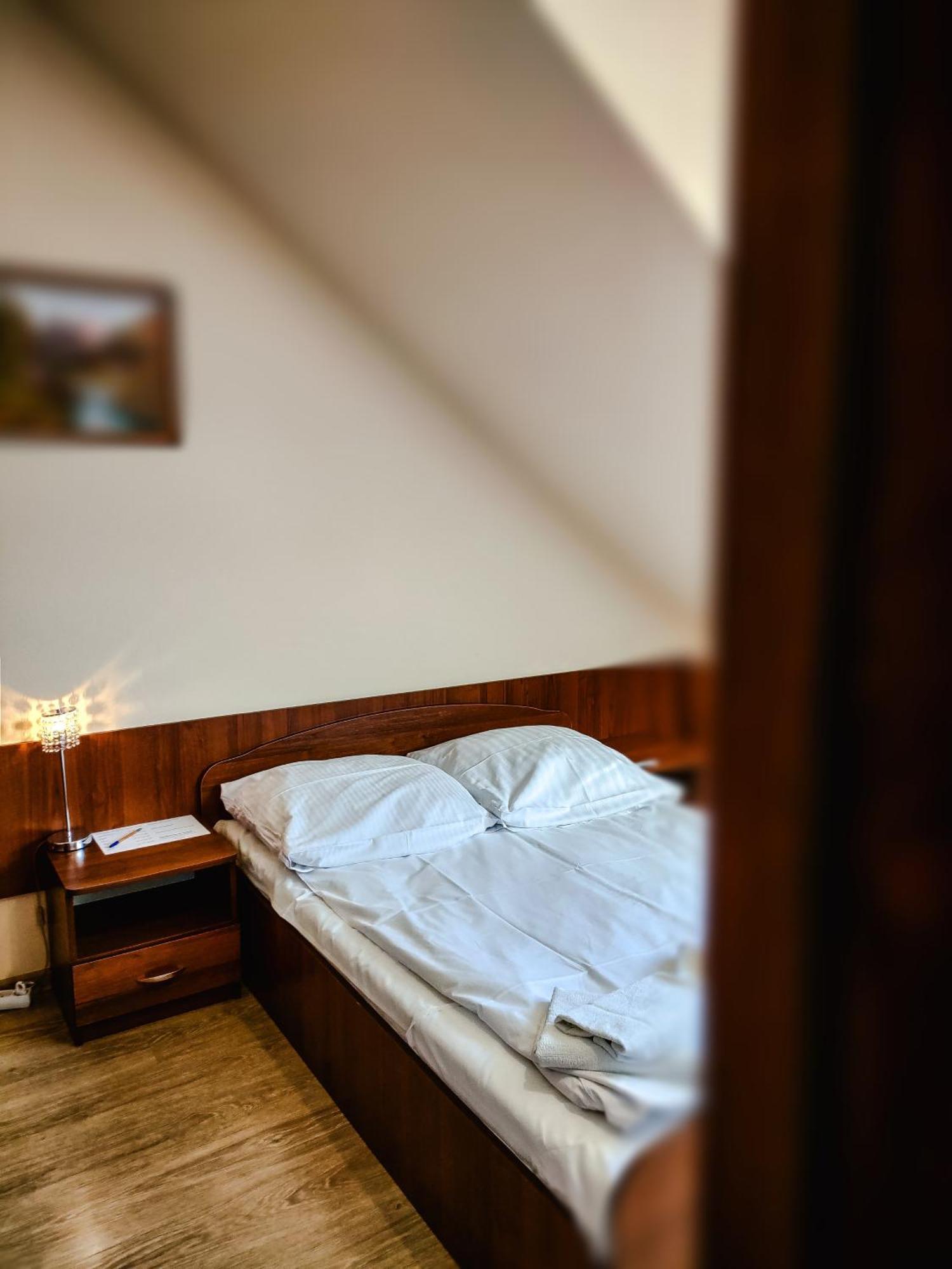 Hotel Viwaldi Baruchowo Exteriér fotografie
