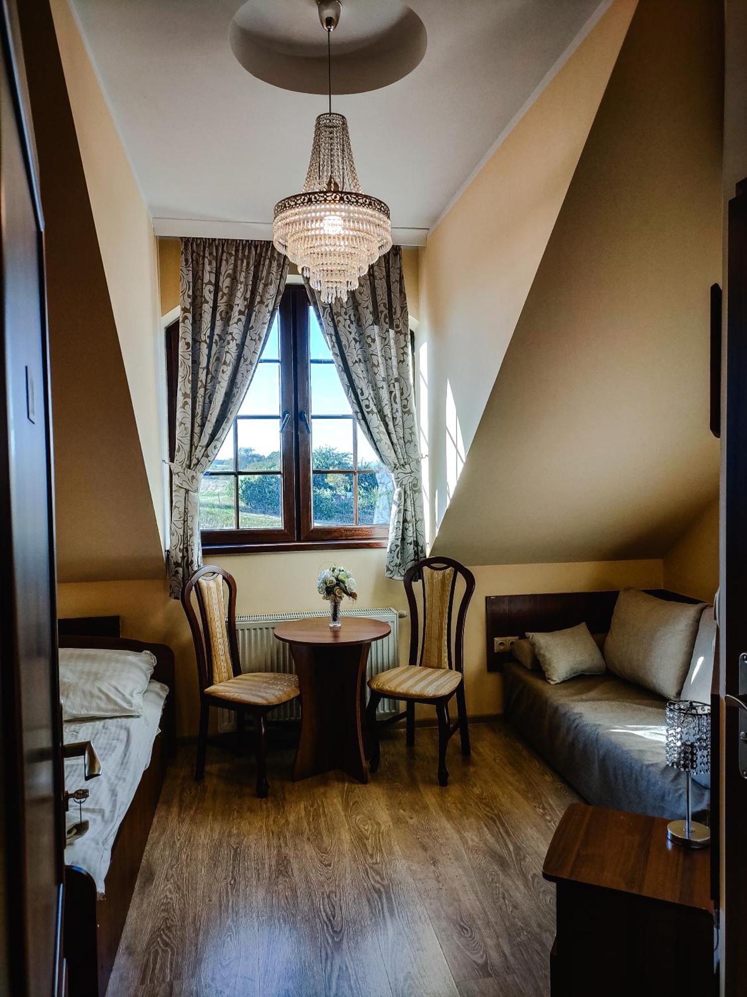 Hotel Viwaldi Baruchowo Exteriér fotografie