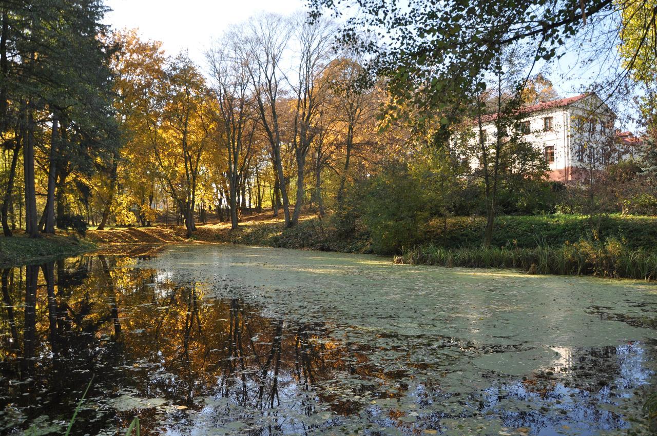 Hotel Viwaldi Baruchowo Exteriér fotografie