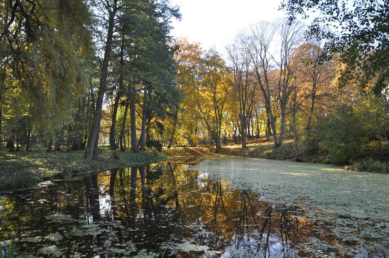 Hotel Viwaldi Baruchowo Exteriér fotografie