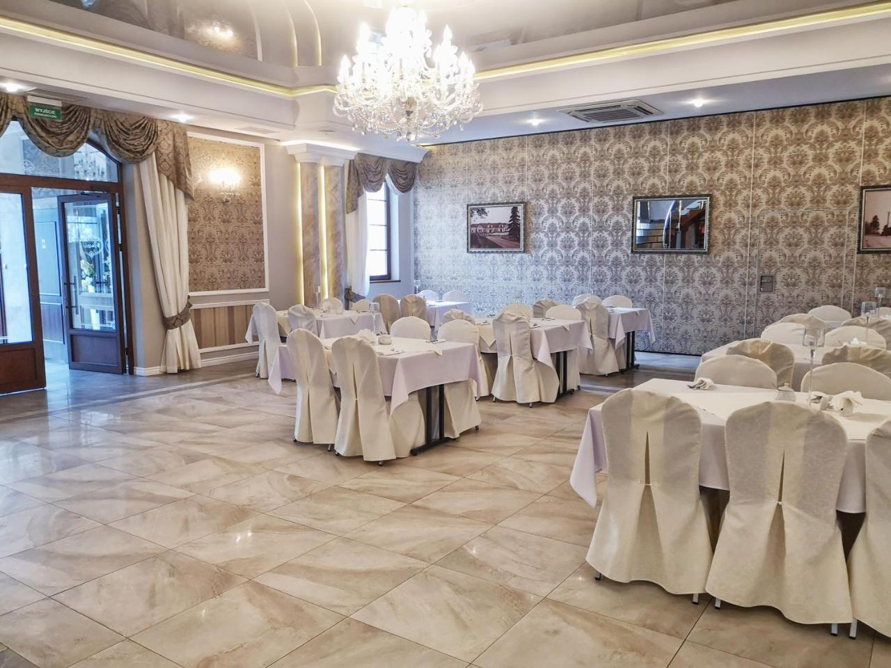 Hotel Viwaldi Baruchowo Exteriér fotografie